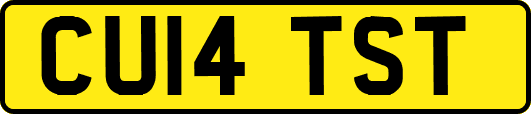 CU14TST