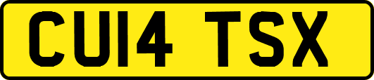 CU14TSX