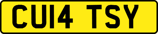 CU14TSY