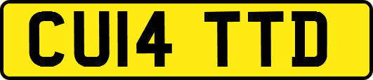 CU14TTD