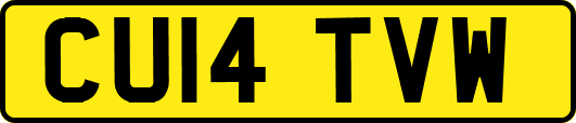 CU14TVW