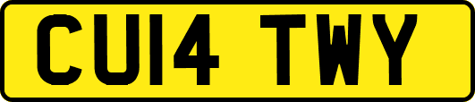CU14TWY