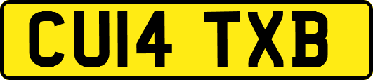 CU14TXB