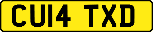 CU14TXD