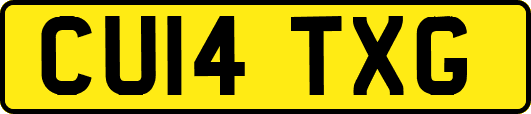 CU14TXG