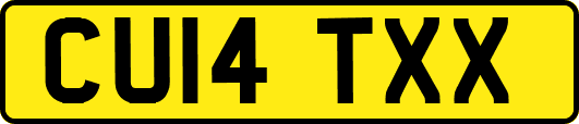 CU14TXX