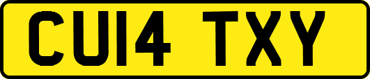 CU14TXY