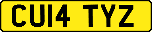 CU14TYZ