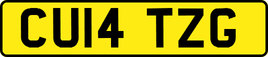 CU14TZG