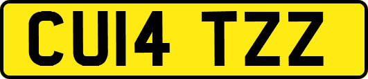 CU14TZZ