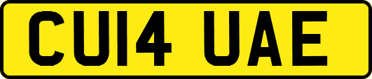 CU14UAE