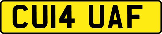 CU14UAF
