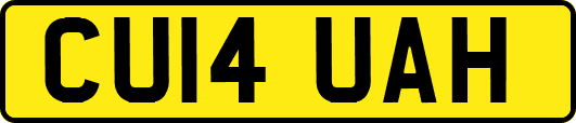 CU14UAH