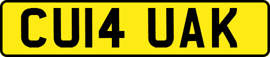 CU14UAK