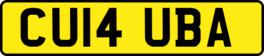 CU14UBA