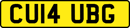 CU14UBG