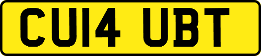 CU14UBT
