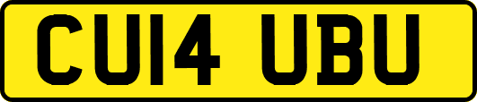 CU14UBU