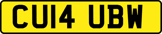 CU14UBW