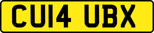 CU14UBX
