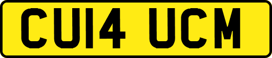 CU14UCM