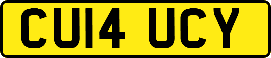 CU14UCY