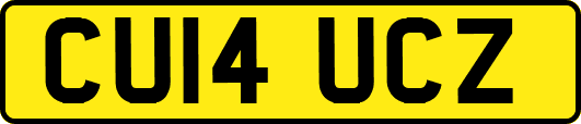 CU14UCZ