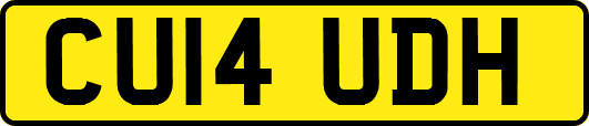 CU14UDH