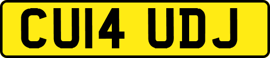 CU14UDJ