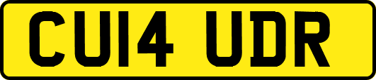CU14UDR