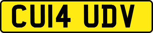 CU14UDV