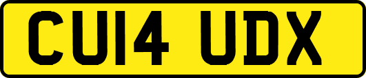CU14UDX