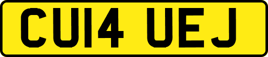 CU14UEJ