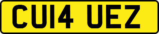 CU14UEZ