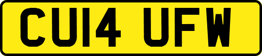 CU14UFW