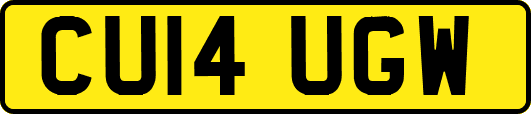 CU14UGW