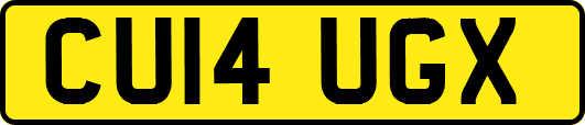 CU14UGX