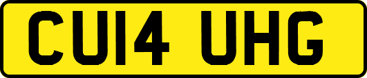 CU14UHG