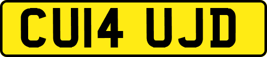 CU14UJD