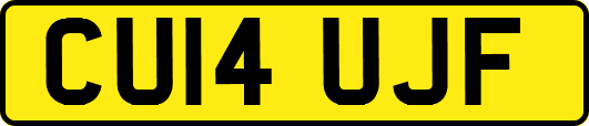 CU14UJF