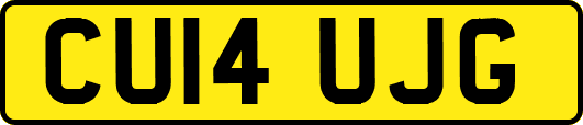 CU14UJG
