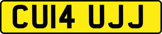 CU14UJJ