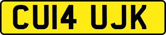 CU14UJK