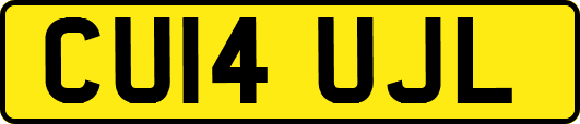 CU14UJL