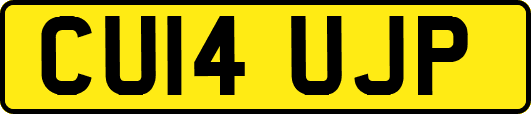 CU14UJP