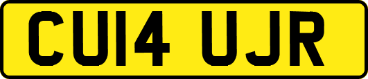 CU14UJR