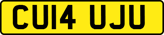 CU14UJU