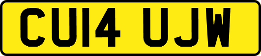 CU14UJW