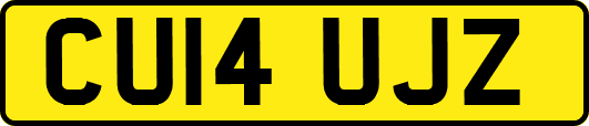 CU14UJZ