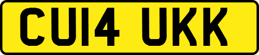 CU14UKK